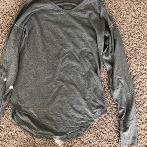 Lululemon Womens Long Sleeve